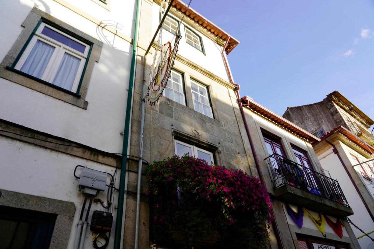 Casa Da Laurindinha Leilighet Ponte de Lima Eksteriør bilde